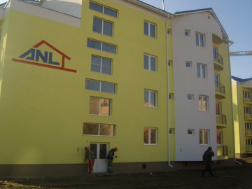 La Medgidia se depun dosarele pentru locuintele ANL